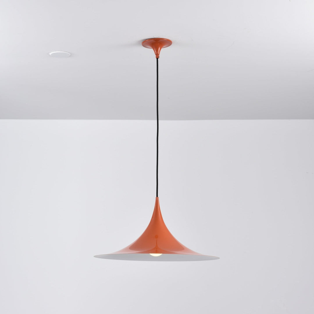 Althiran Suspension Acier Sculpturale - Neutralighting