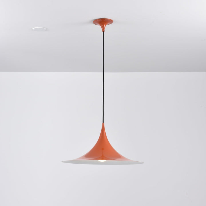 Althiran Suspension Acier Sculpturale - Neutralighting