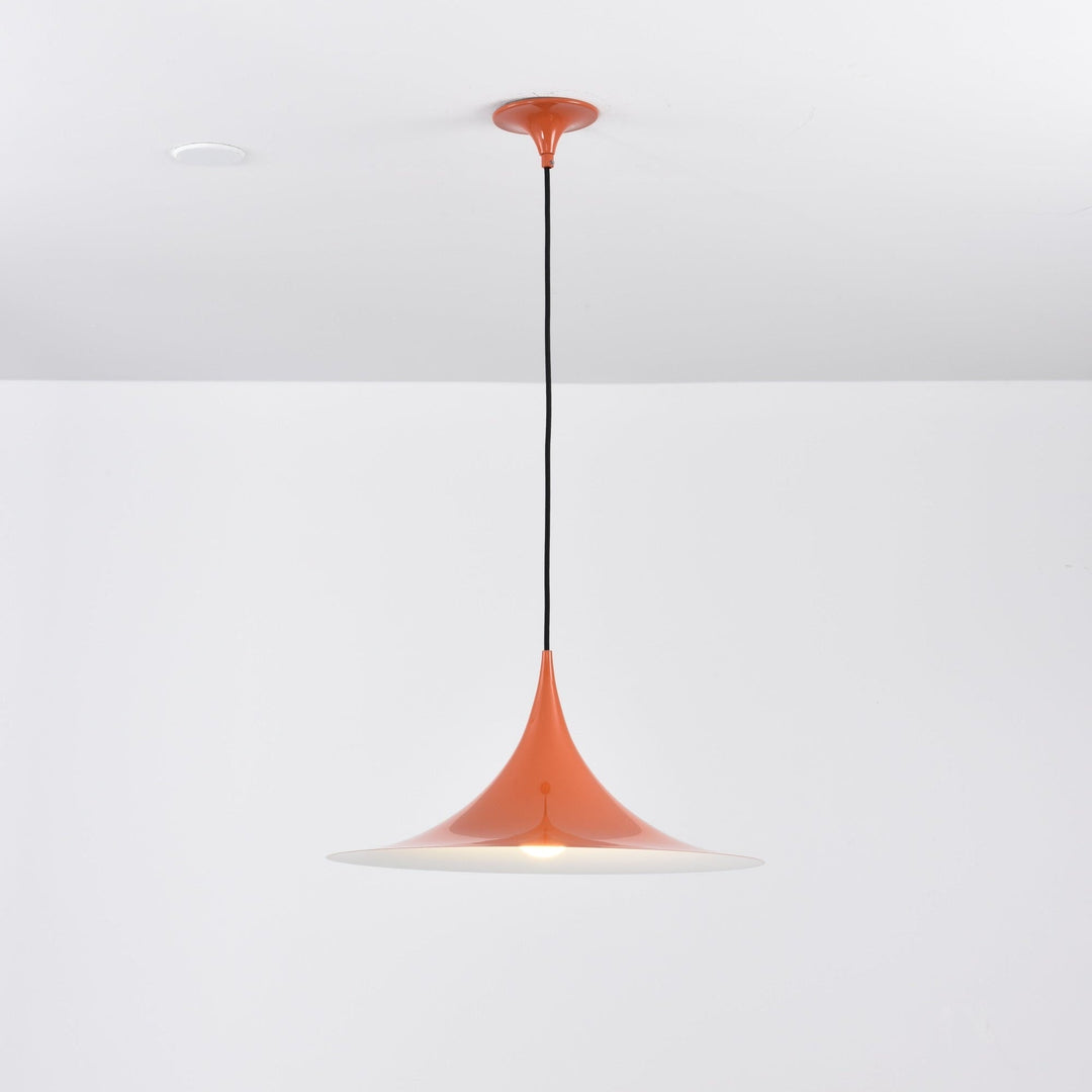 Althiran Suspension Acier Sculpturale - Neutralighting