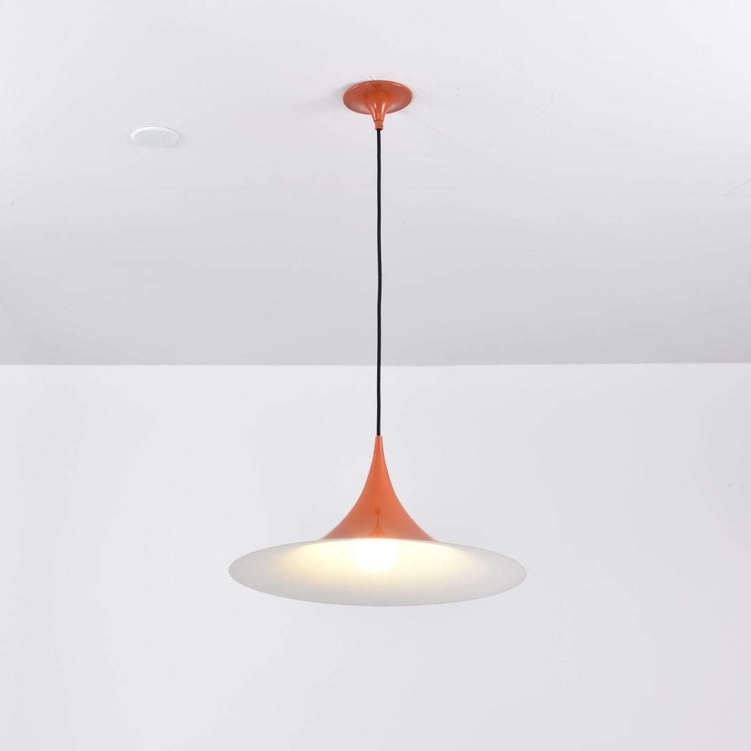 Althiran Suspension Acier Sculpturale - Neutralighting