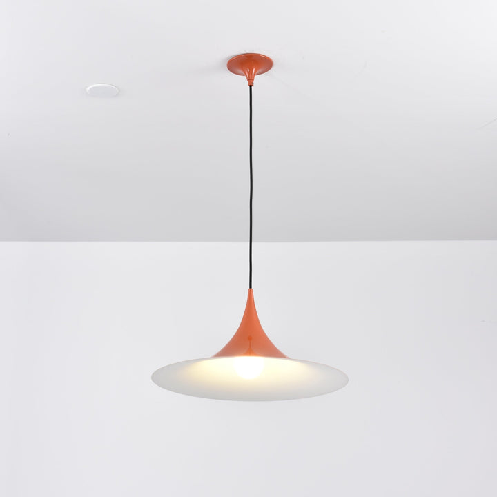 Althiran Suspension Acier Sculpturale - Neutralighting