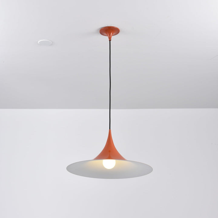Althiran Suspension Acier Sculpturale - Neutralighting