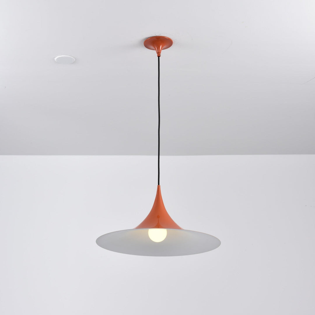 Althiran Suspension Acier Sculpturale - Neutralighting