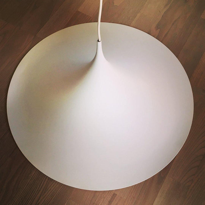Althiran Suspension Acier Sculpturale - Neutralighting