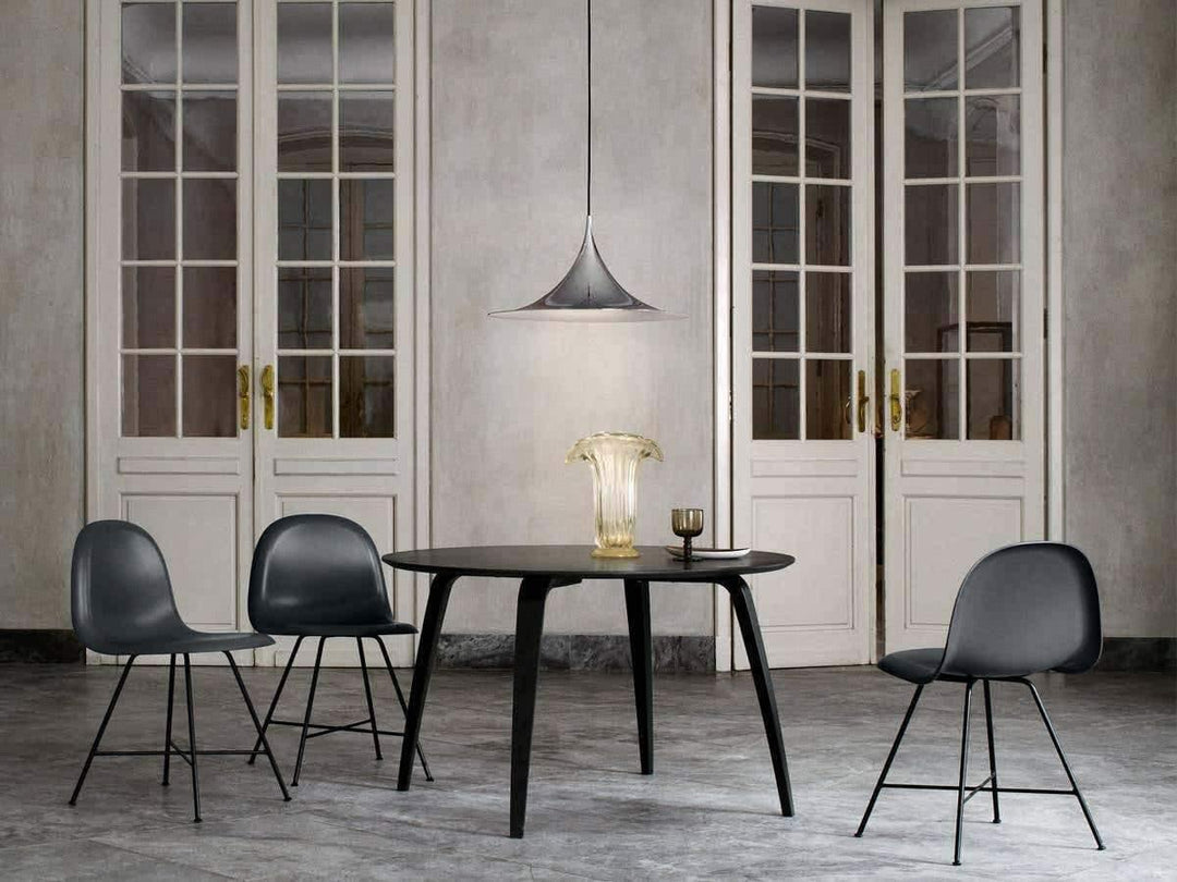 Althiran Suspension Acier Sculpturale - Neutralighting