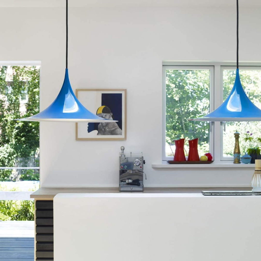 Althiran Suspension Acier Sculpturale - Neutralighting