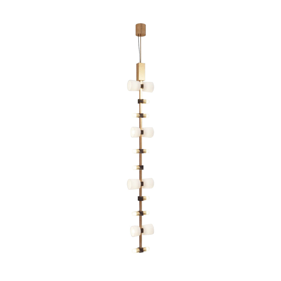 Cisilis Suspension Métallique Moderne Minimaliste - Neutralighting