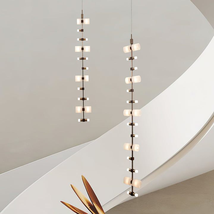 Cisilis Suspension Métallique Moderne Minimaliste - Neutralighting