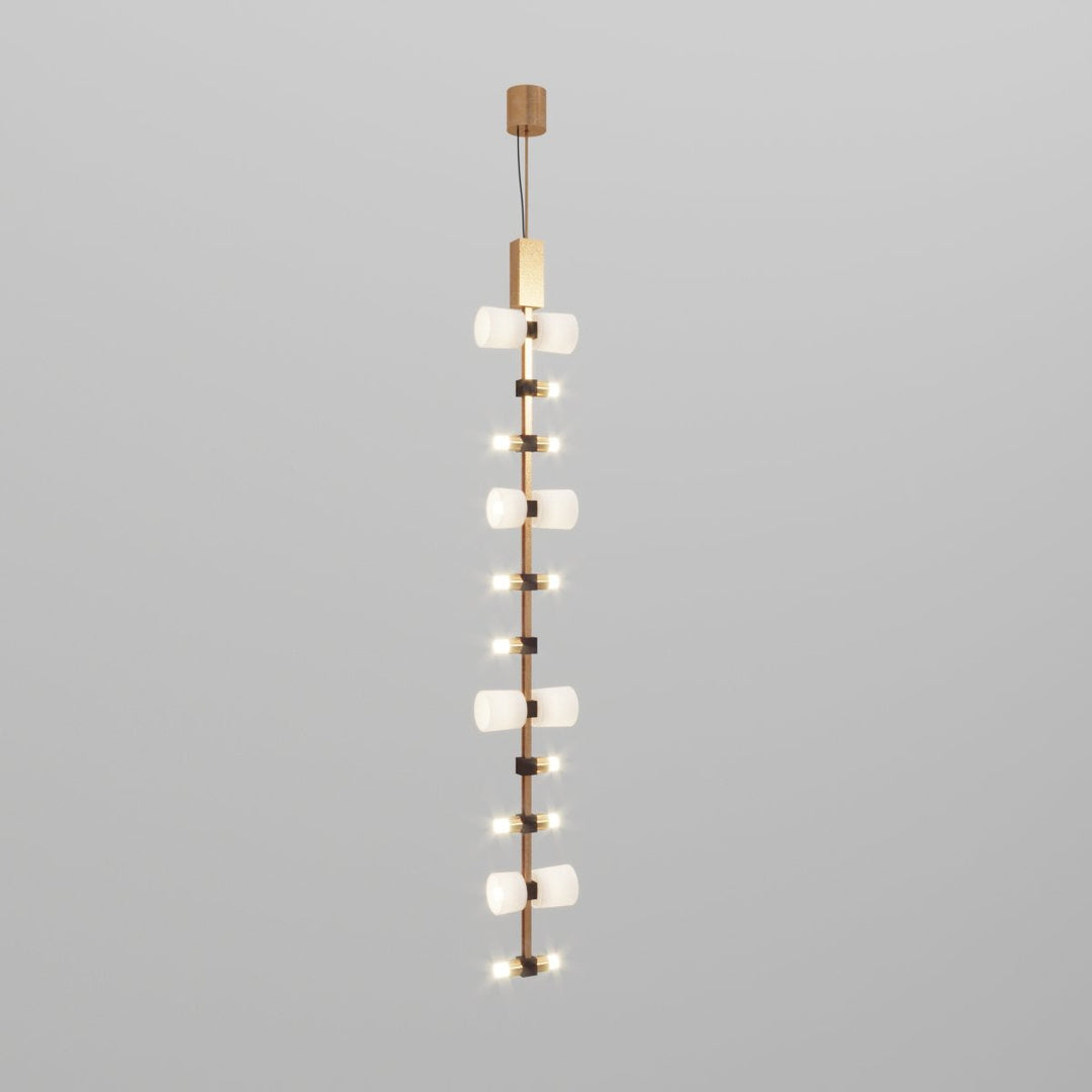Cisilis Suspension Métallique Moderne Minimaliste - Neutralighting