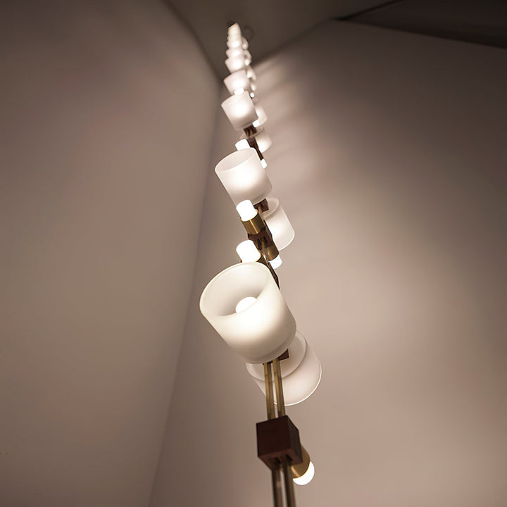 Cisilis Suspension Métallique Moderne Minimaliste - Neutralighting