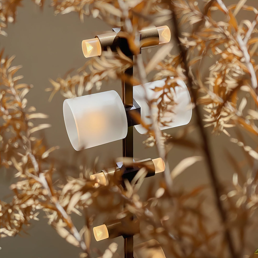 Cisilis Suspension Métallique Moderne Minimaliste - Neutralighting