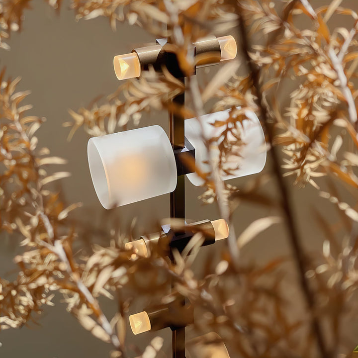 Cisilis Suspension Métallique Moderne Minimaliste - Neutralighting