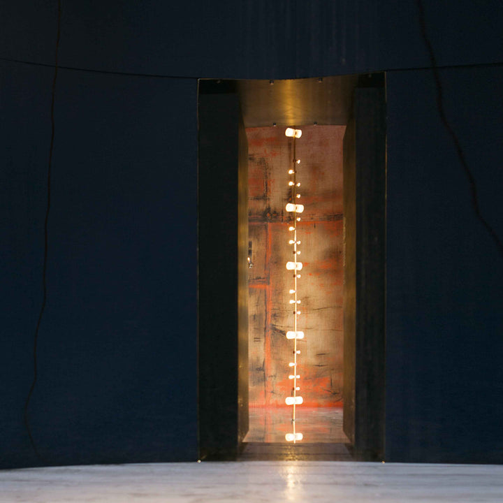 Lampe Cisilis en Verre – Design Contemporain