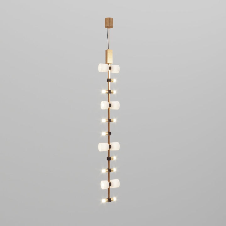 Cisilis Suspension Métallique Moderne Minimaliste - Neutralighting