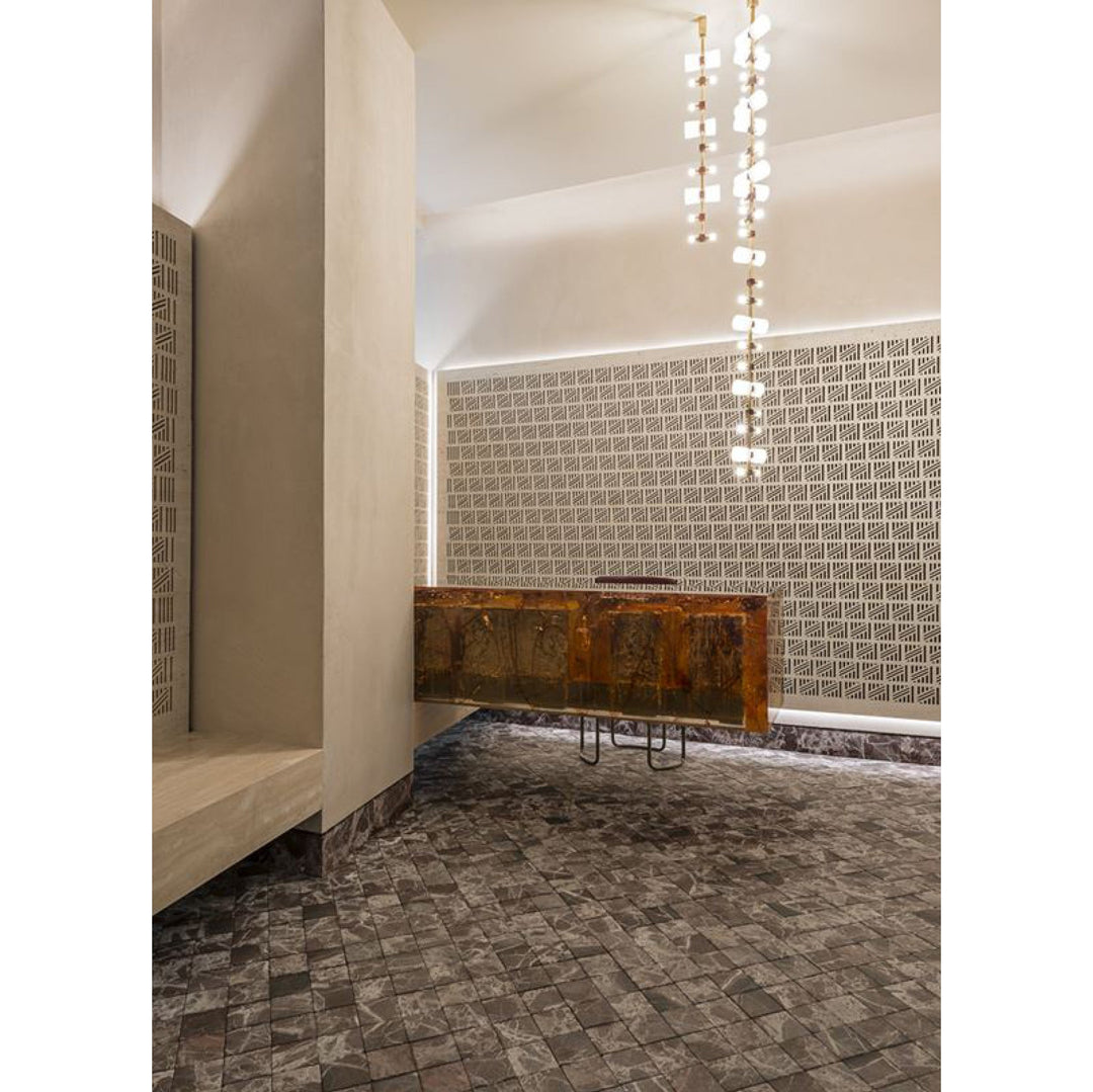Cisilis Suspension Métallique Moderne Minimaliste - Neutralighting