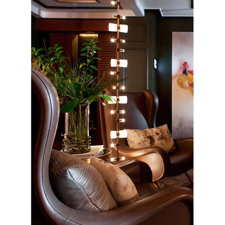 Cisilis Suspension Métallique Moderne Minimaliste - Neutralighting