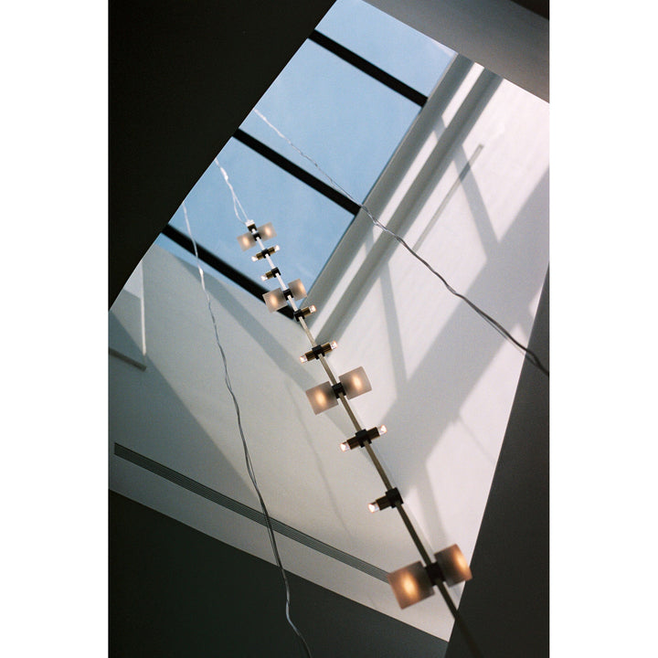 Cisilis Suspension Métallique Moderne Minimaliste - Neutralighting