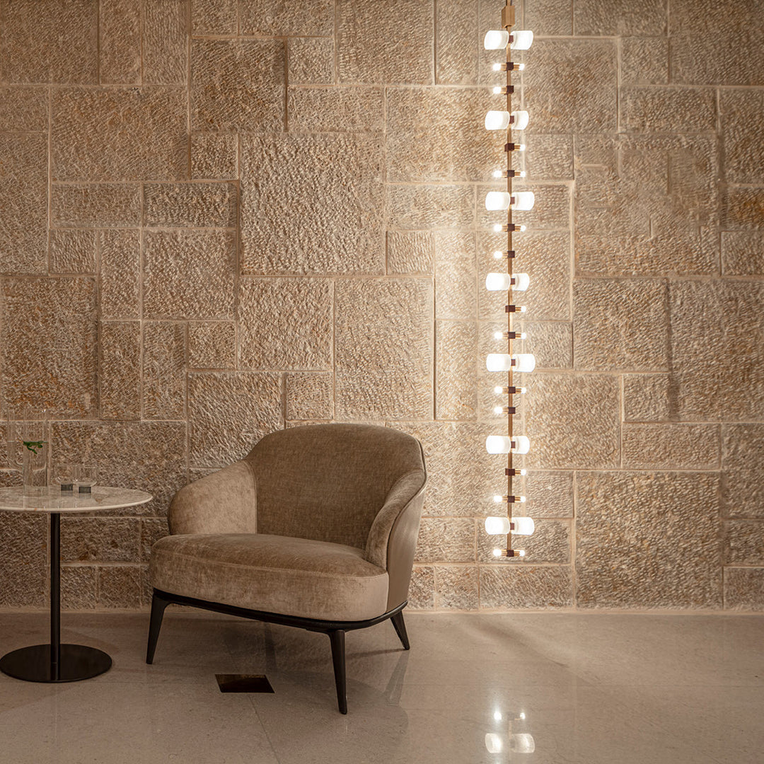 Cisilis Suspension Métallique Moderne Minimaliste - Neutralighting