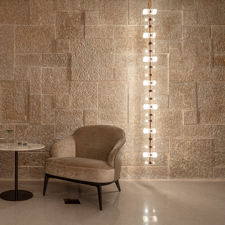 Cisilis Suspension Métallique Moderne Minimaliste - Neutralighting