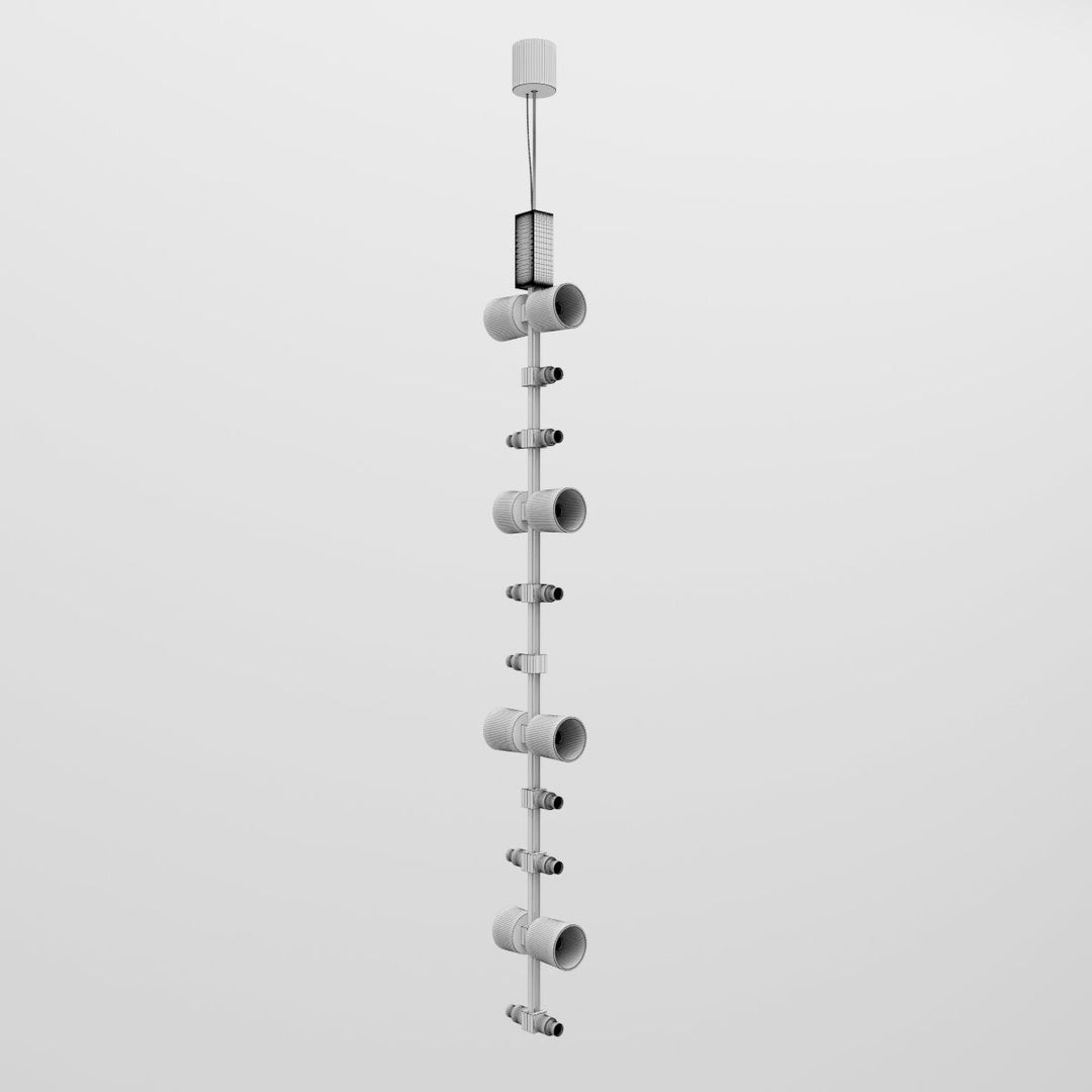 Cisilis Suspension Métallique Moderne Minimaliste - Neutralighting