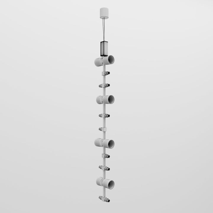 Cisilis Suspension Métallique Moderne Minimaliste - Neutralighting