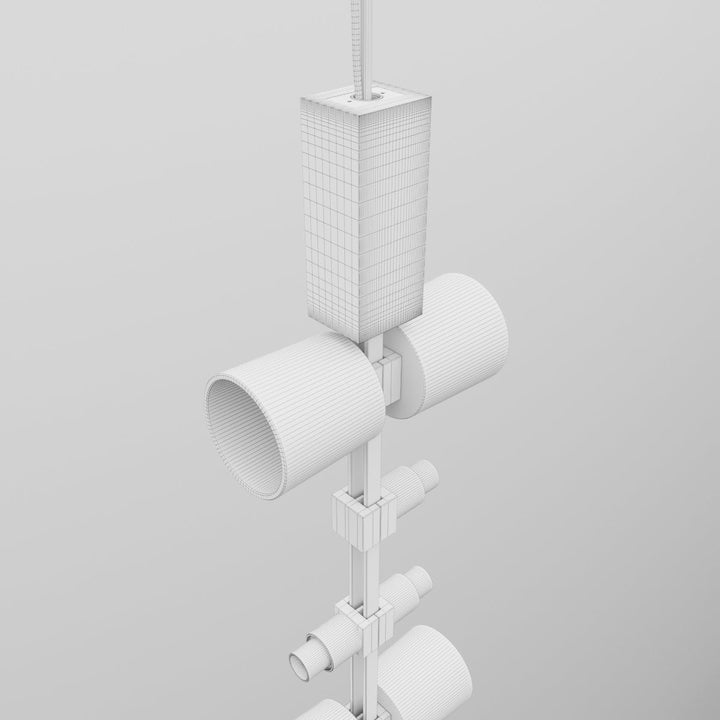 Cisilis Suspension Métallique Moderne Minimaliste - Neutralighting