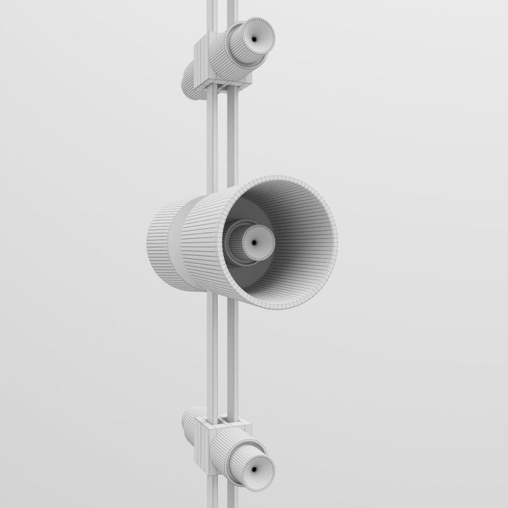 Cisilis Suspension Métallique Moderne Minimaliste - Neutralighting