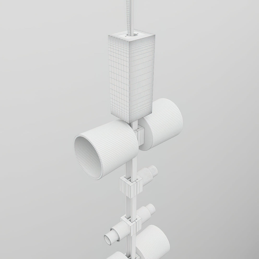 Cisilis Suspension Métallique Moderne Minimaliste - Neutralighting