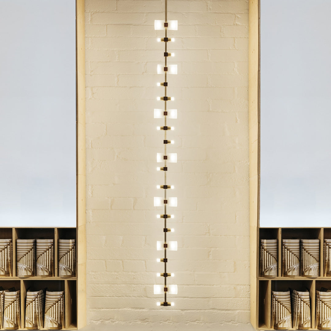 Cisilis Suspension Métallique Moderne Minimaliste - Neutralighting