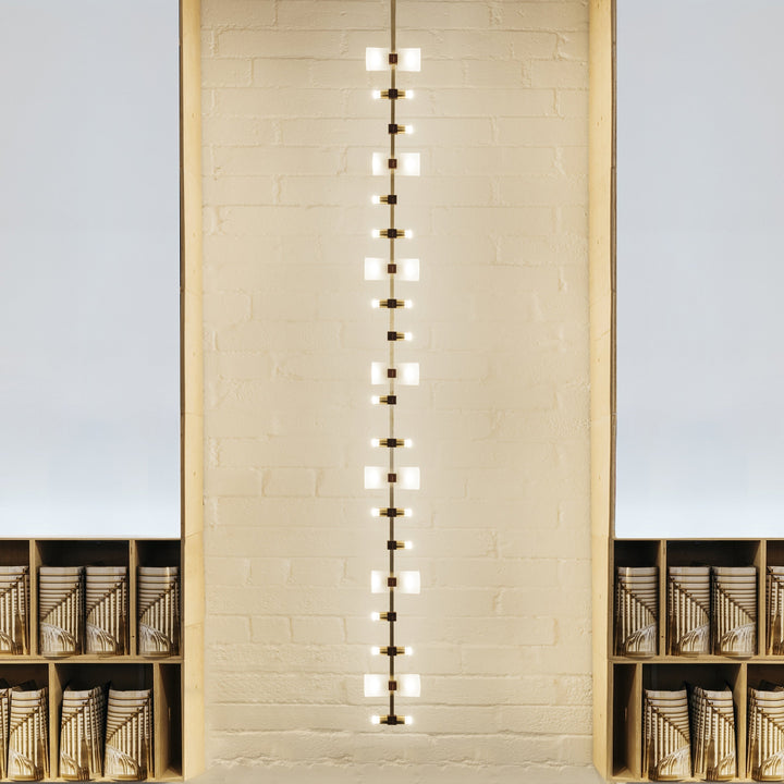 Cisilis Suspension Métallique Moderne Minimaliste - Neutralighting