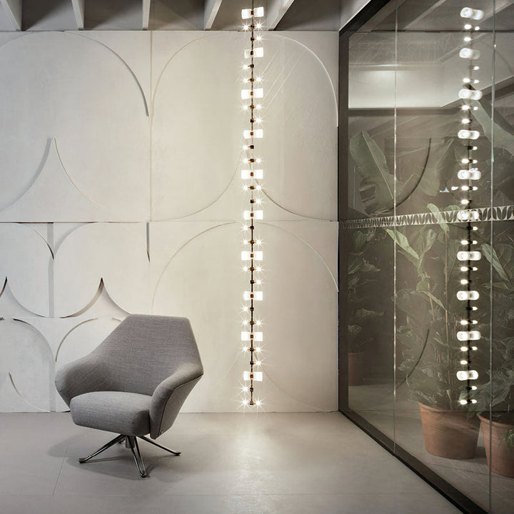 Cisilis Suspension Métallique Moderne Minimaliste - Neutralighting