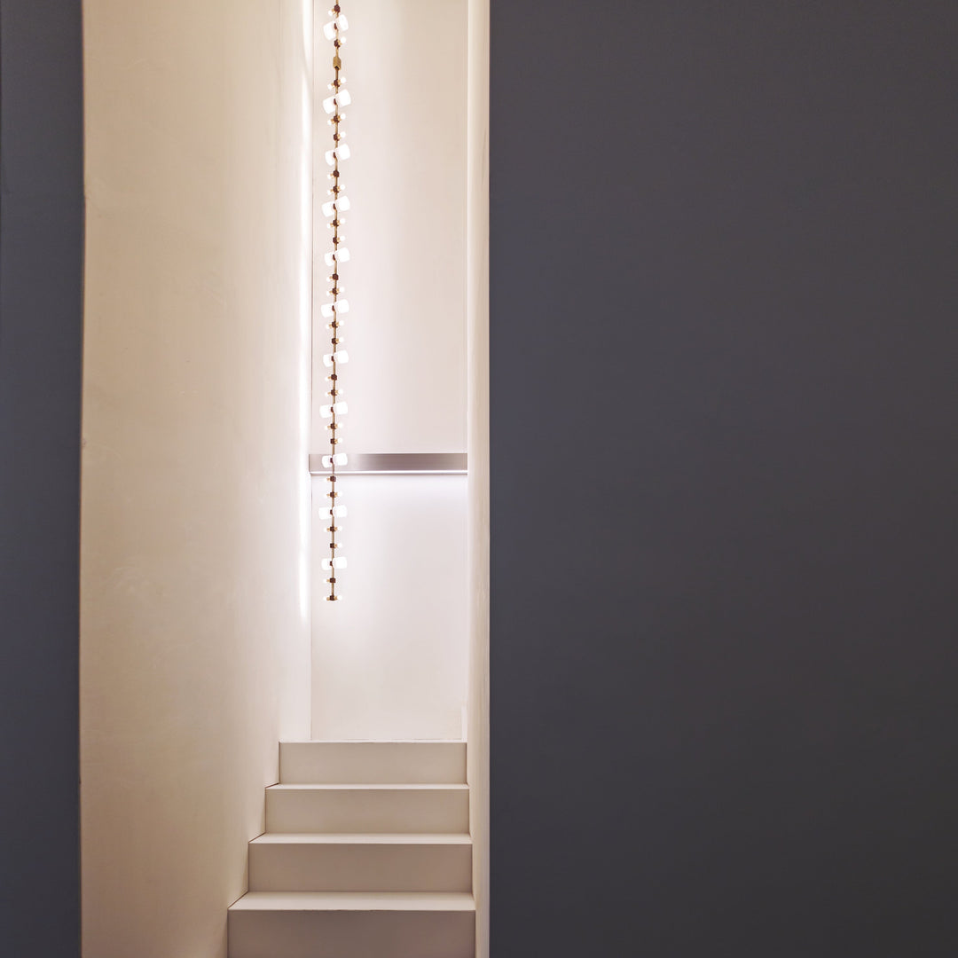 Cisilis Suspension Métallique Moderne Minimaliste - Neutralighting