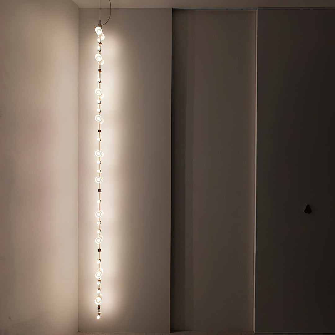 Cisilis Suspension Métallique Moderne Minimaliste - Neutralighting