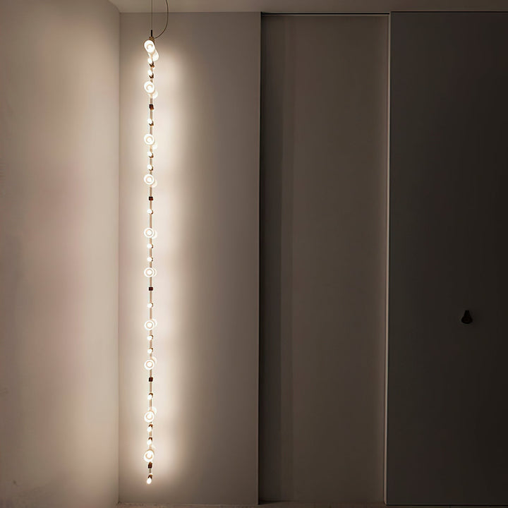 Cisilis Suspension Métallique Moderne Minimaliste - Neutralighting