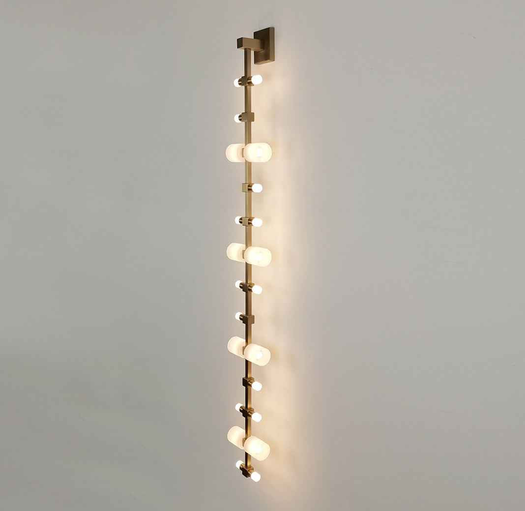 Lampe Myraeisra en Verre – Design Contemporain