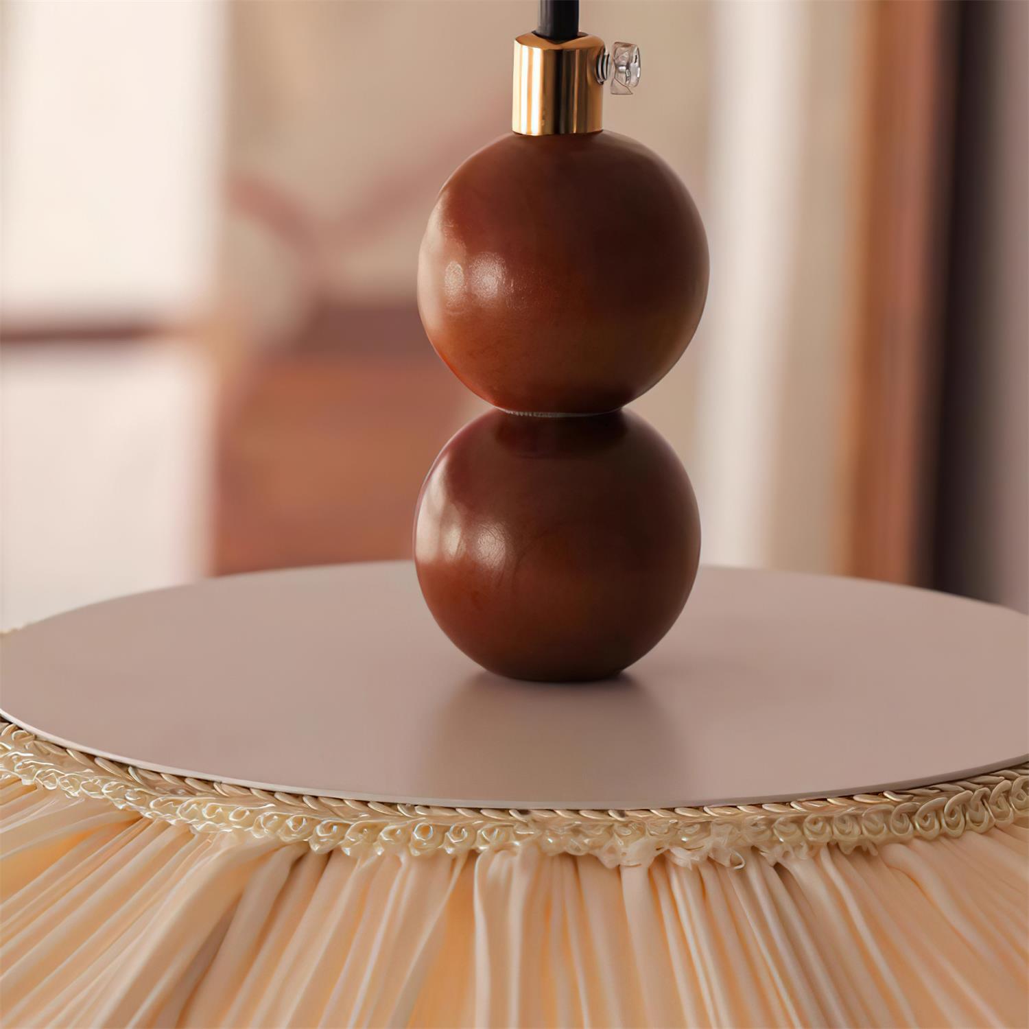 Serafina Lampe Pendante Moderne en Tissu - Neutralighting