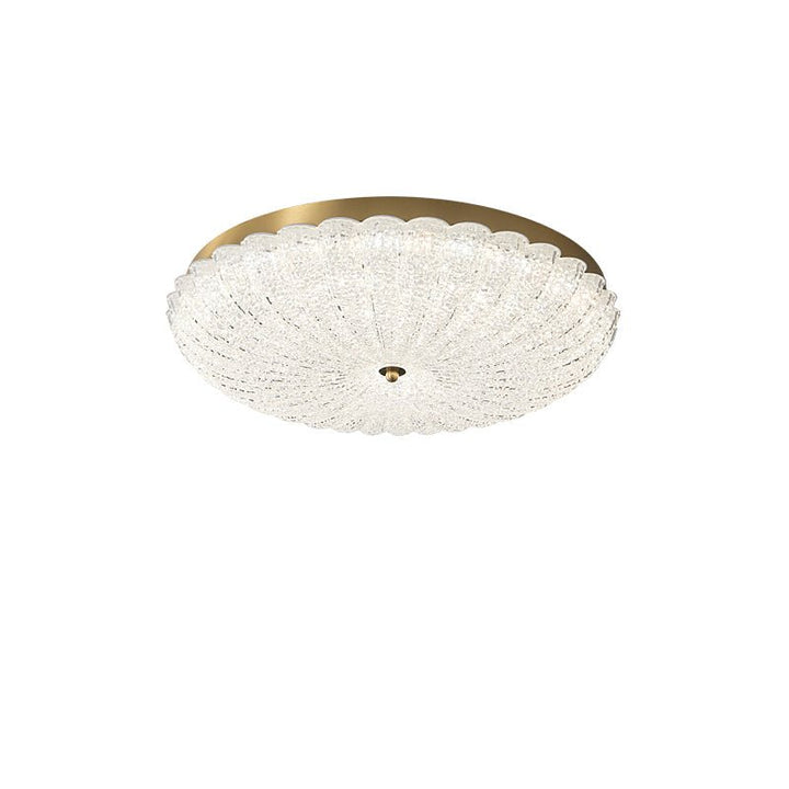 Seraphim Plafonnier en Laiton Art Nordique Premium - Neutralighting