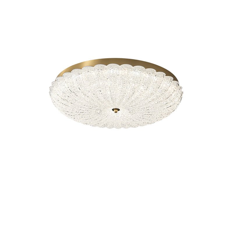 Seraphim Plafonnier en Laiton Art Nordique Premium - Neutralighting