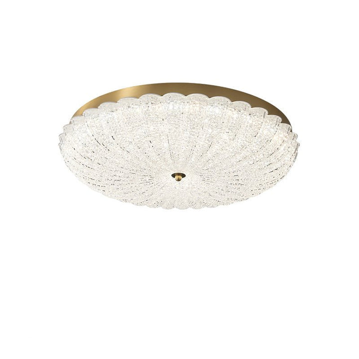 Seraphim Plafonnier en Laiton Art Nordique Premium - Neutralighting