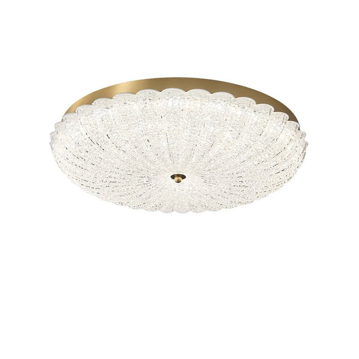 Seraphim Plafonnier en Laiton Art Nordique Premium - Neutralighting