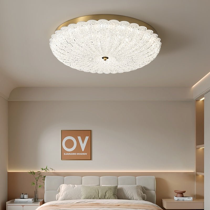 Seraphim Plafonnier en Laiton Art Nordique Premium - Neutralighting