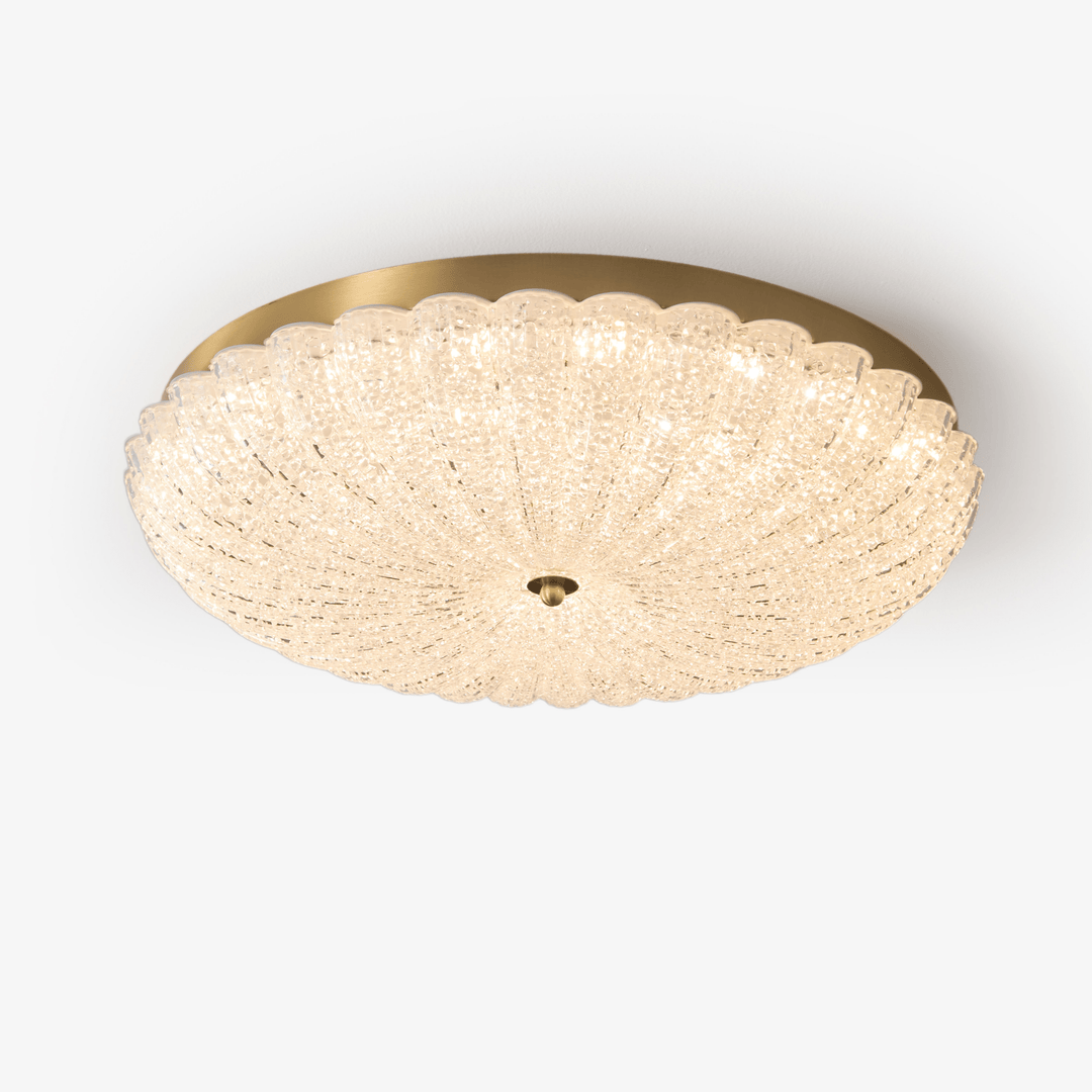 Seraphim Plafonnier en Laiton Art Nordique Premium - Neutralighting