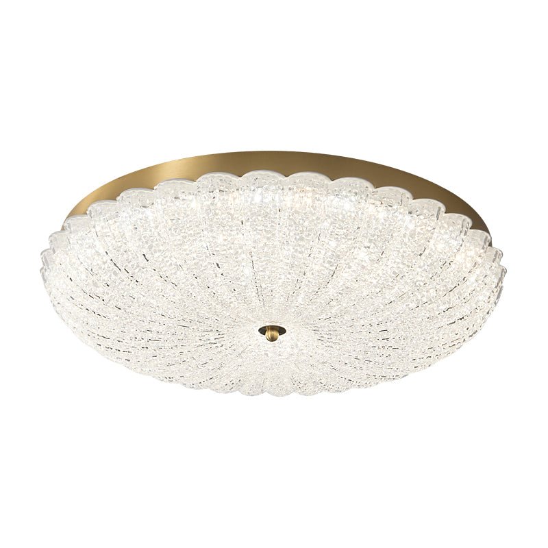 Seraphim Plafonnier en Laiton Art Nordique Premium - Neutralighting