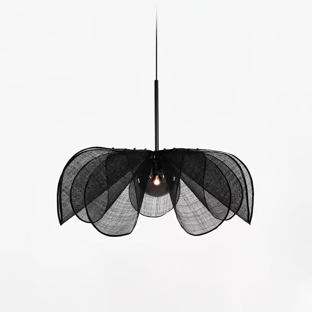Elowe Lampe Pendante en Fibres d&