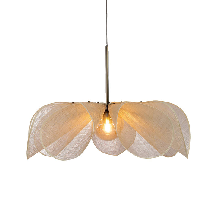 Elowe Lampe Pendante en Fibres d&