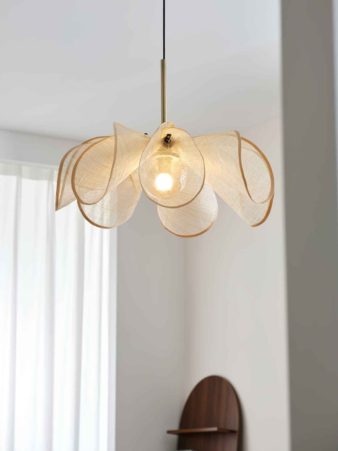 Lampe Elowe en Métal – Design Contemporain
