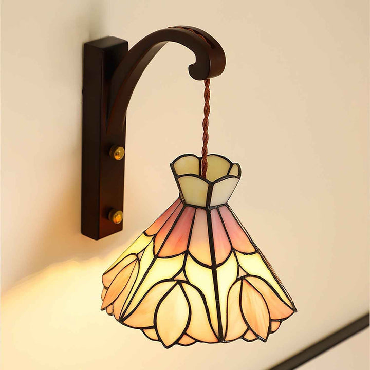 Lampe t en Bois – Design Contemporain