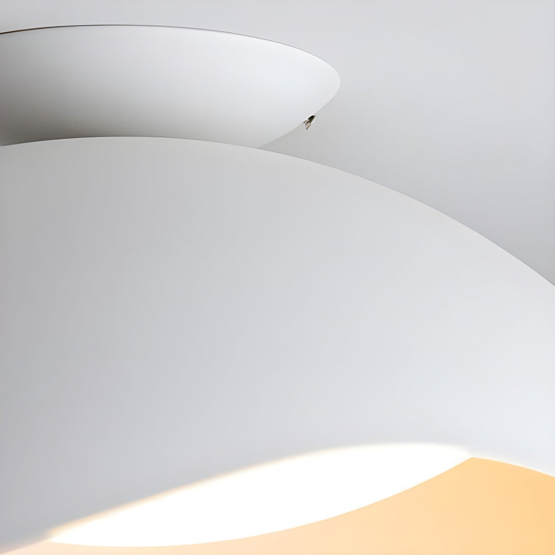 Etalir Plafonnier Art Nordique Vague - Neutralighting