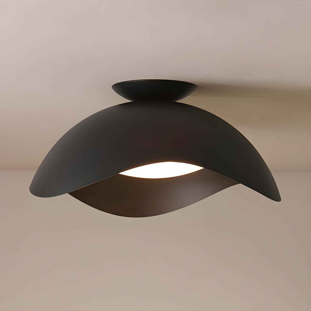 Etalir Acrylique 40cm Noir LED