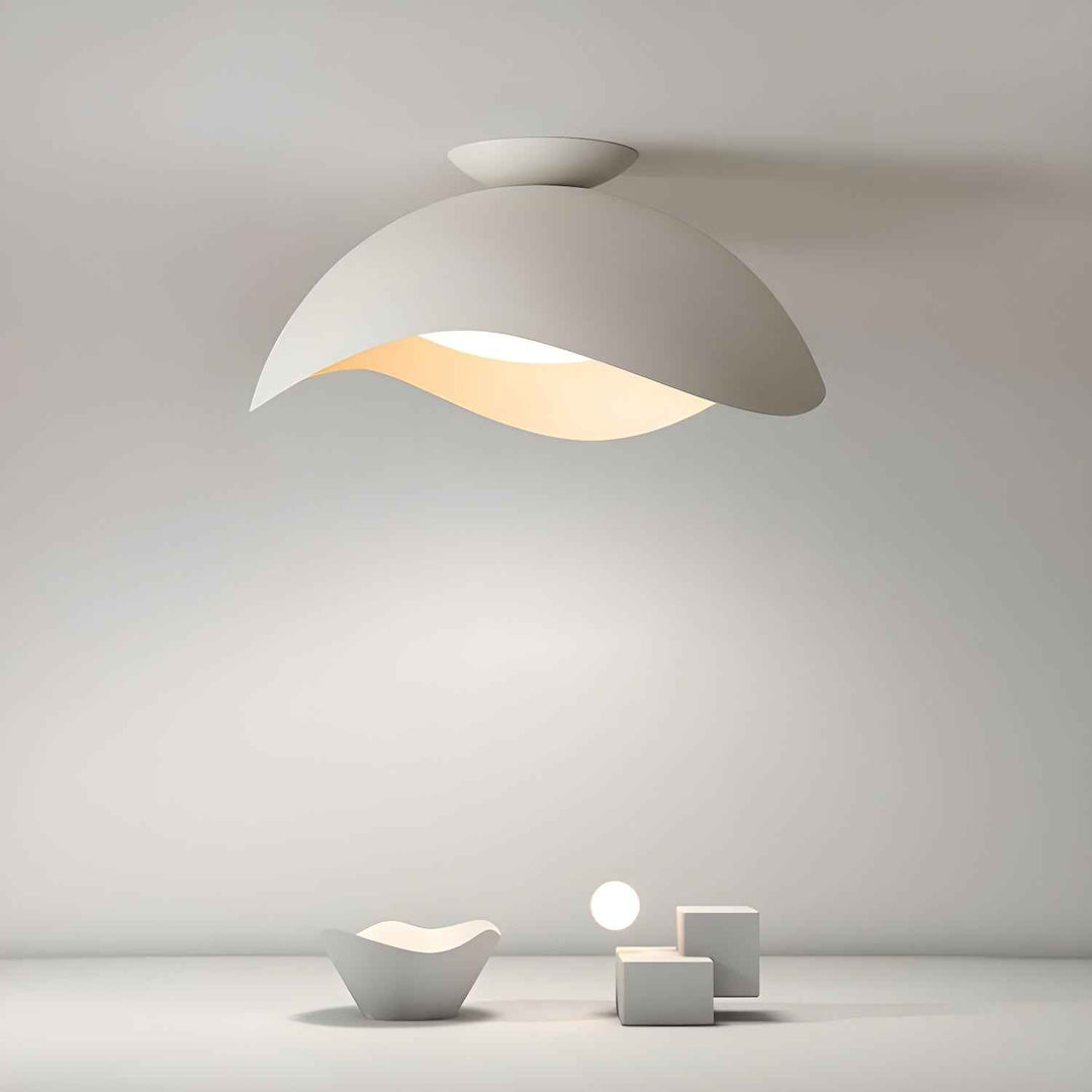 Etalir Acrylique 40cm Noir LED